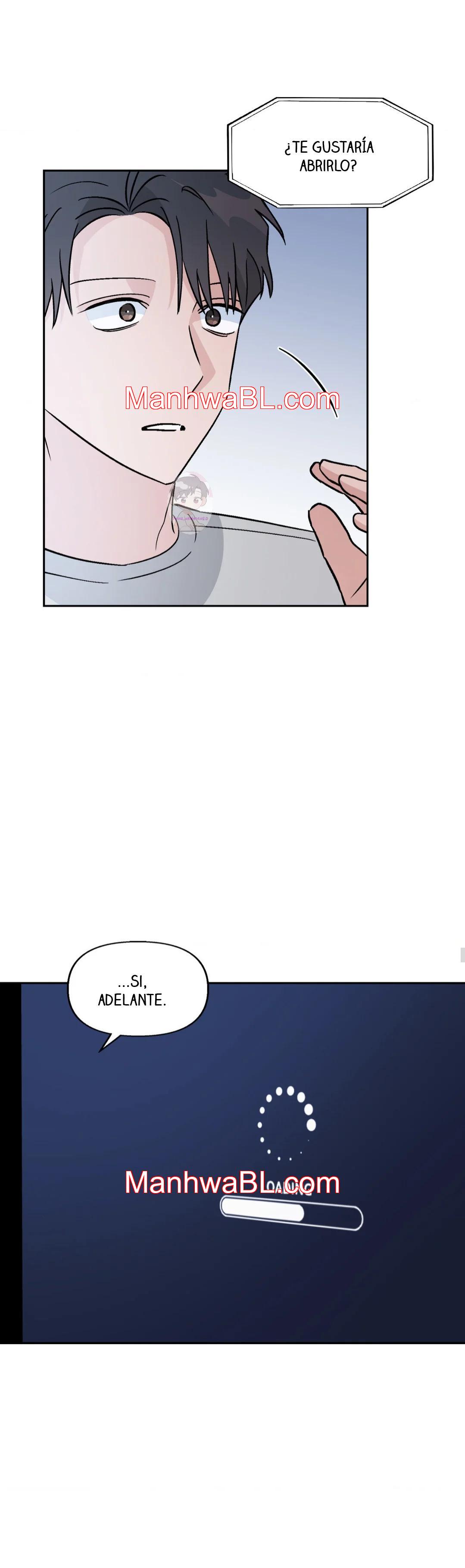 Un hombre como un perro - Capítulo 64 manhwa