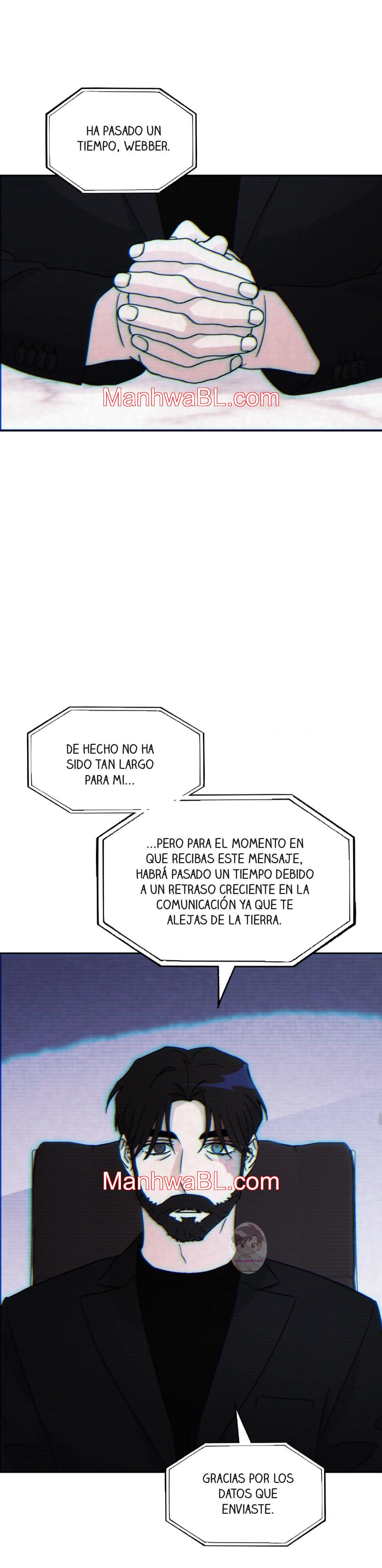 Un hombre como un perro - Capítulo 64 manhwa