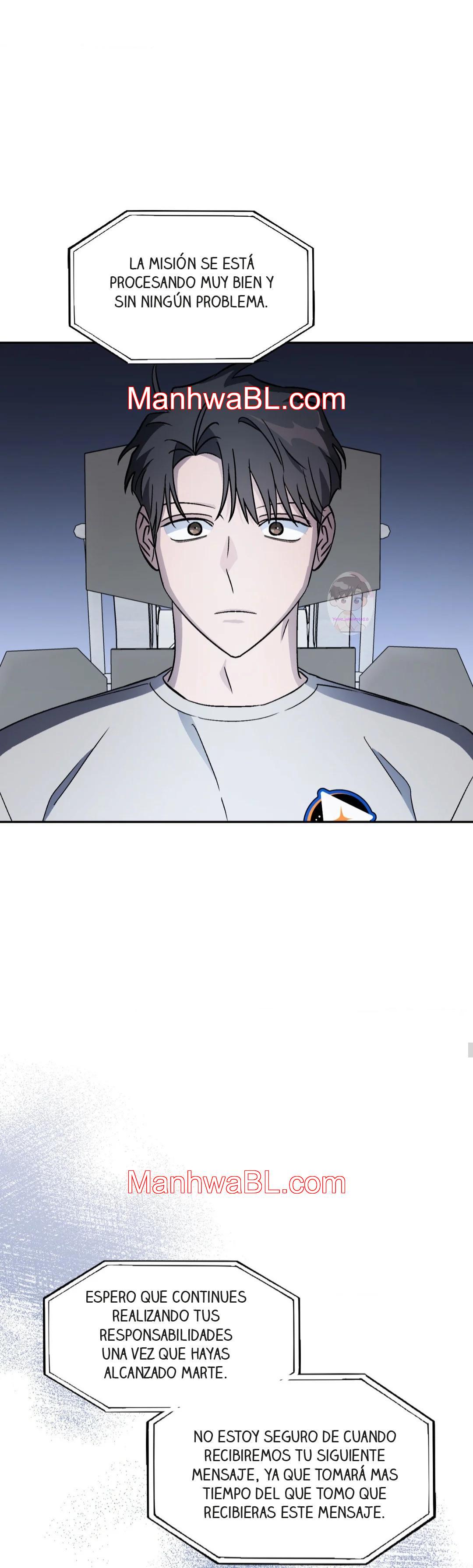 Un hombre como un perro - Capítulo 64 manhwa