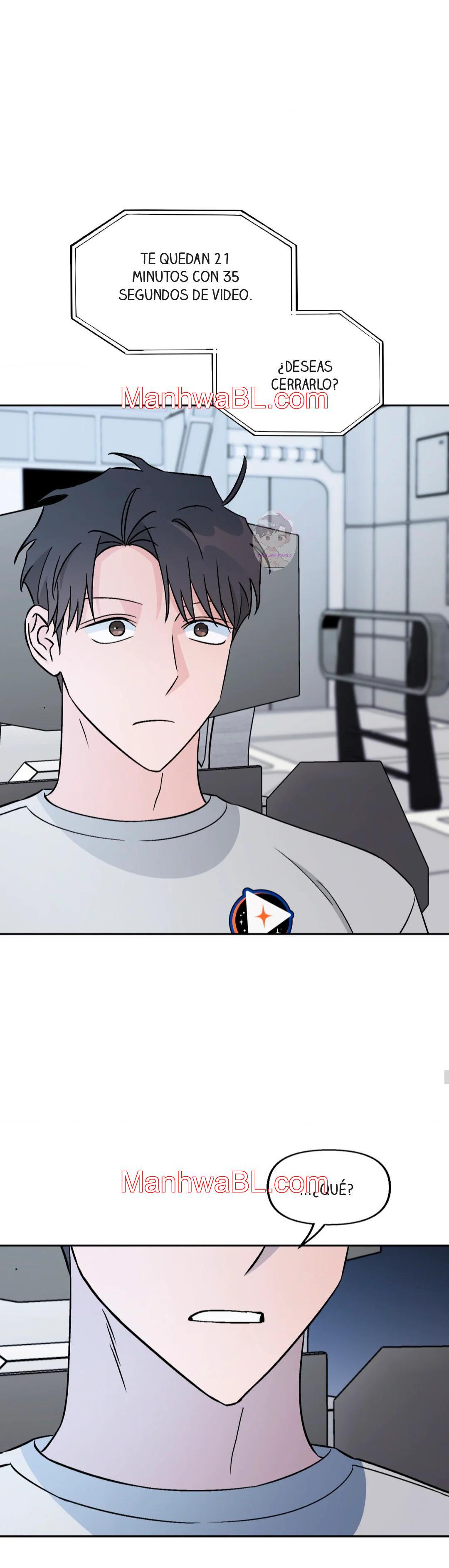 Un hombre como un perro - Capítulo 64 manhwa
