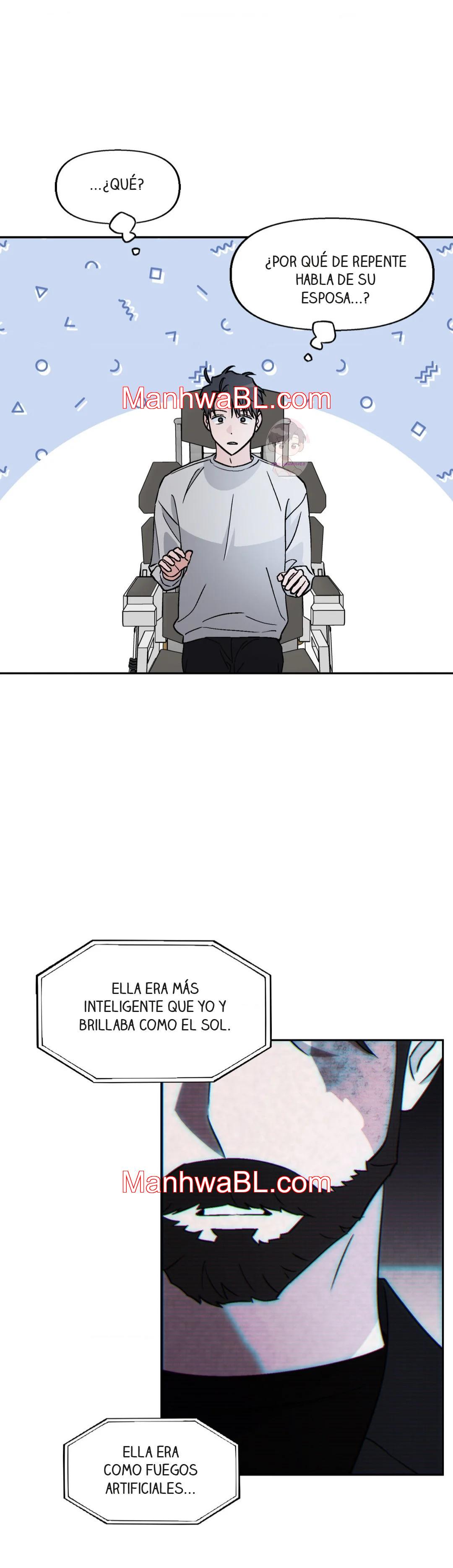Un hombre como un perro - Capítulo 64 manhwa