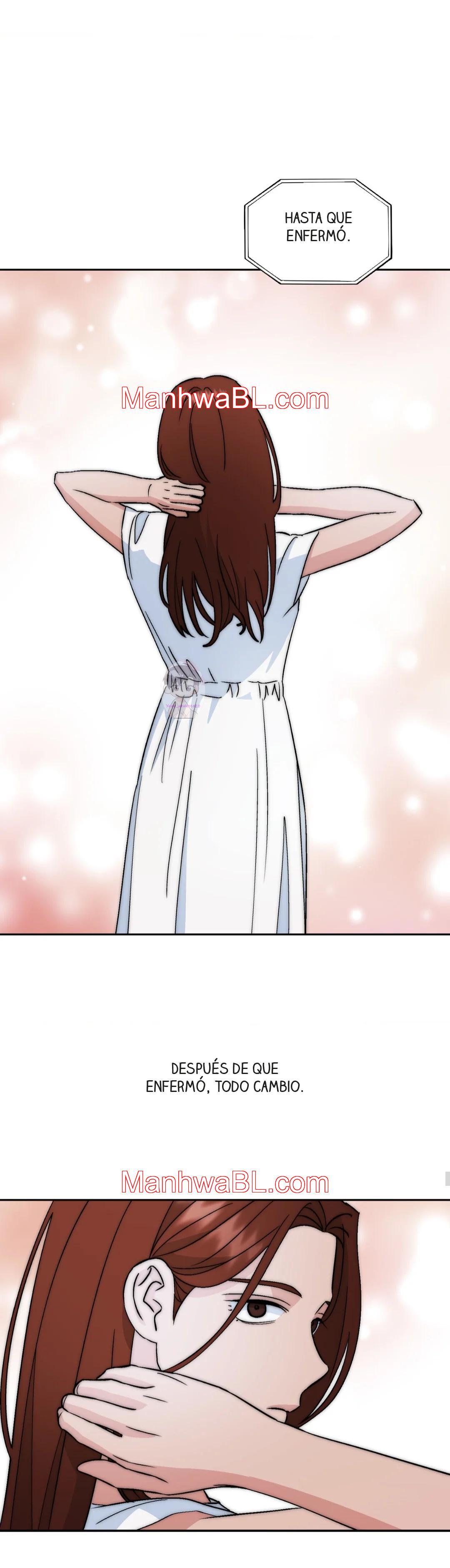 Un hombre como un perro - Capítulo 64 manhwa