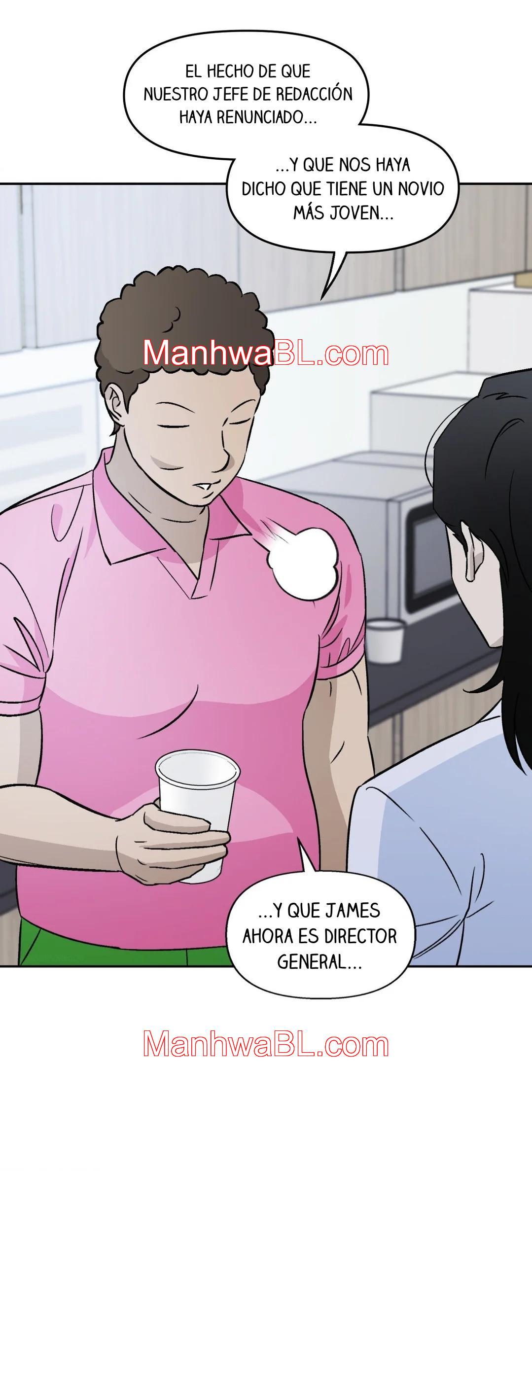 Un hombre como un perro - Capítulo 71.2 manhwa
