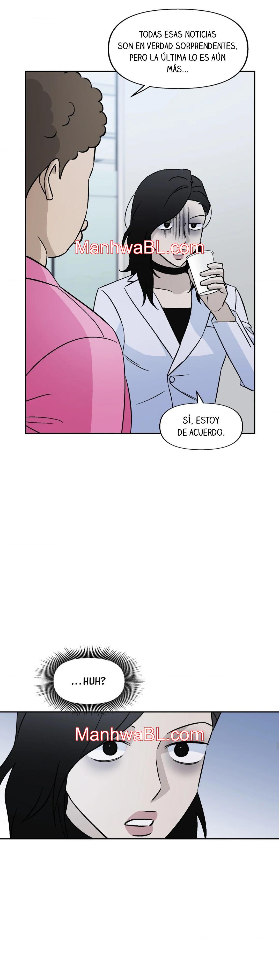 Un hombre como un perro - Capítulo 71.2 manhwa