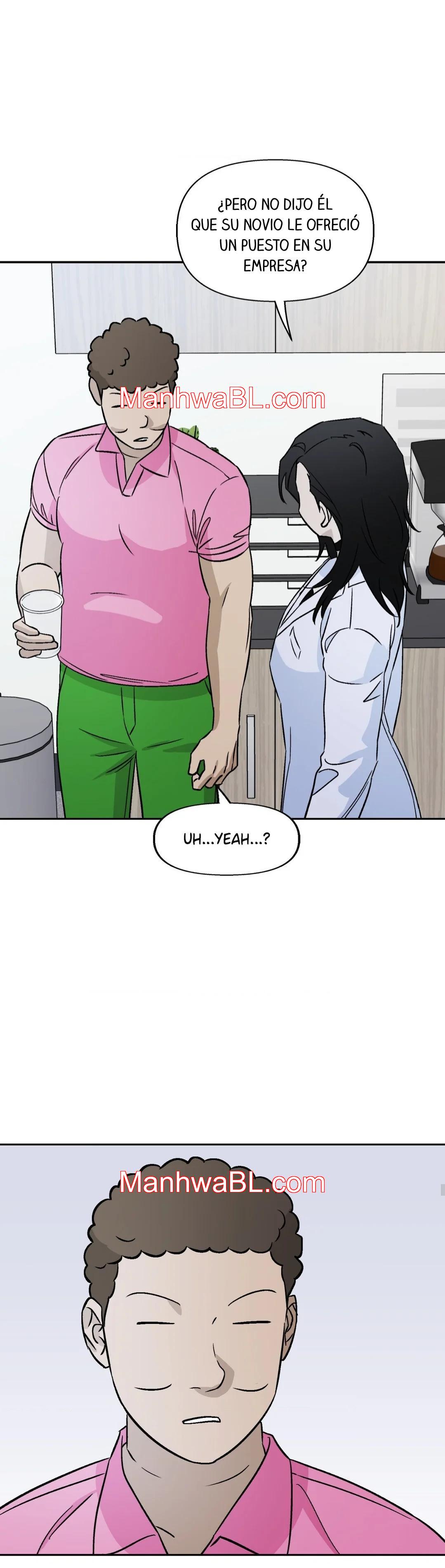 Un hombre como un perro - Capítulo 71.2 manhwa