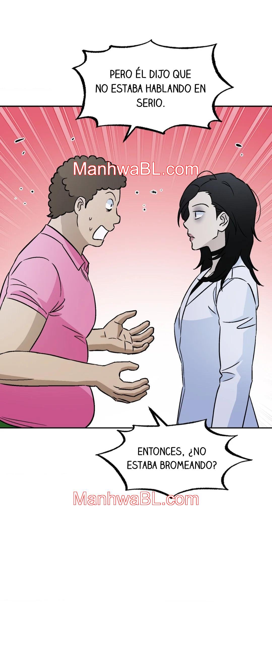 Un hombre como un perro - Capítulo 71.2 manhwa