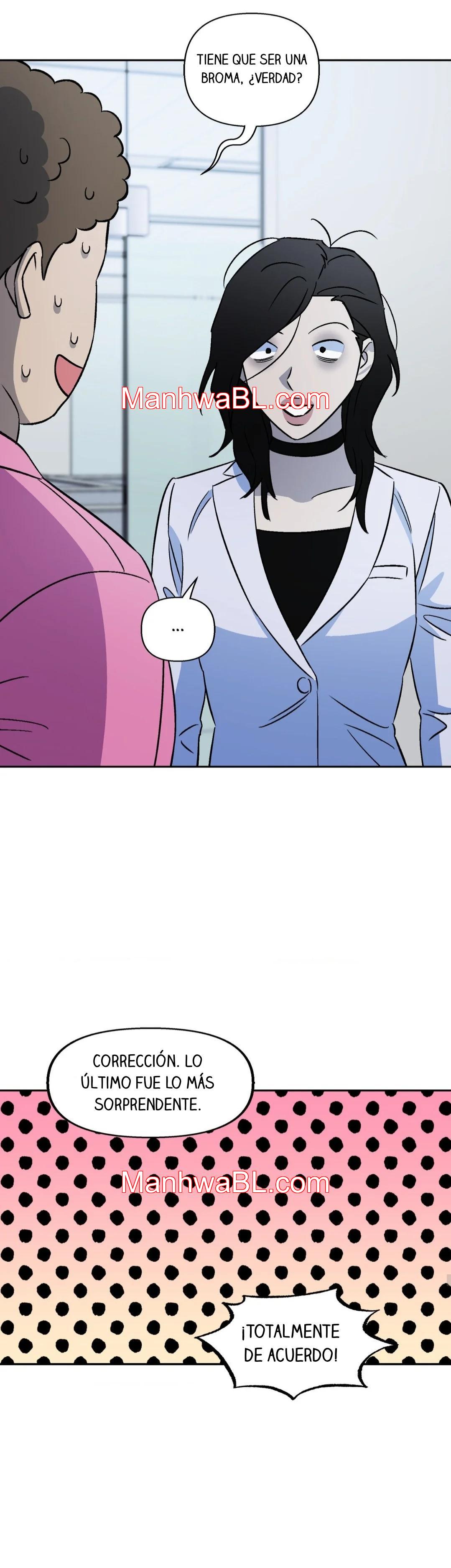 Un hombre como un perro - Capítulo 71.2 manhwa