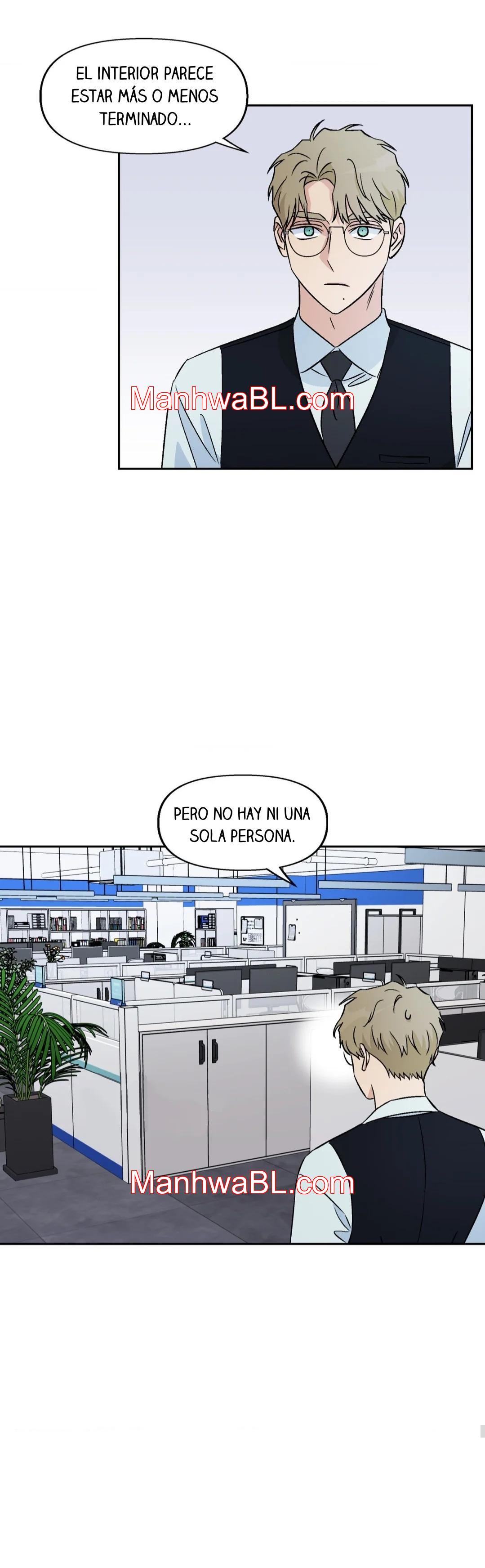 Un hombre como un perro - Capítulo 71.2 manhwa