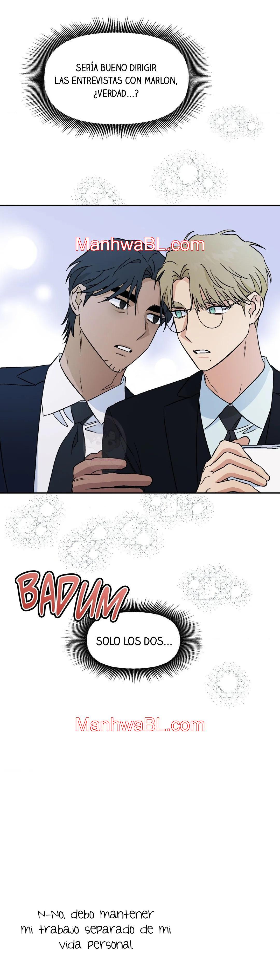 Un hombre como un perro - Capítulo 71.2 manhwa