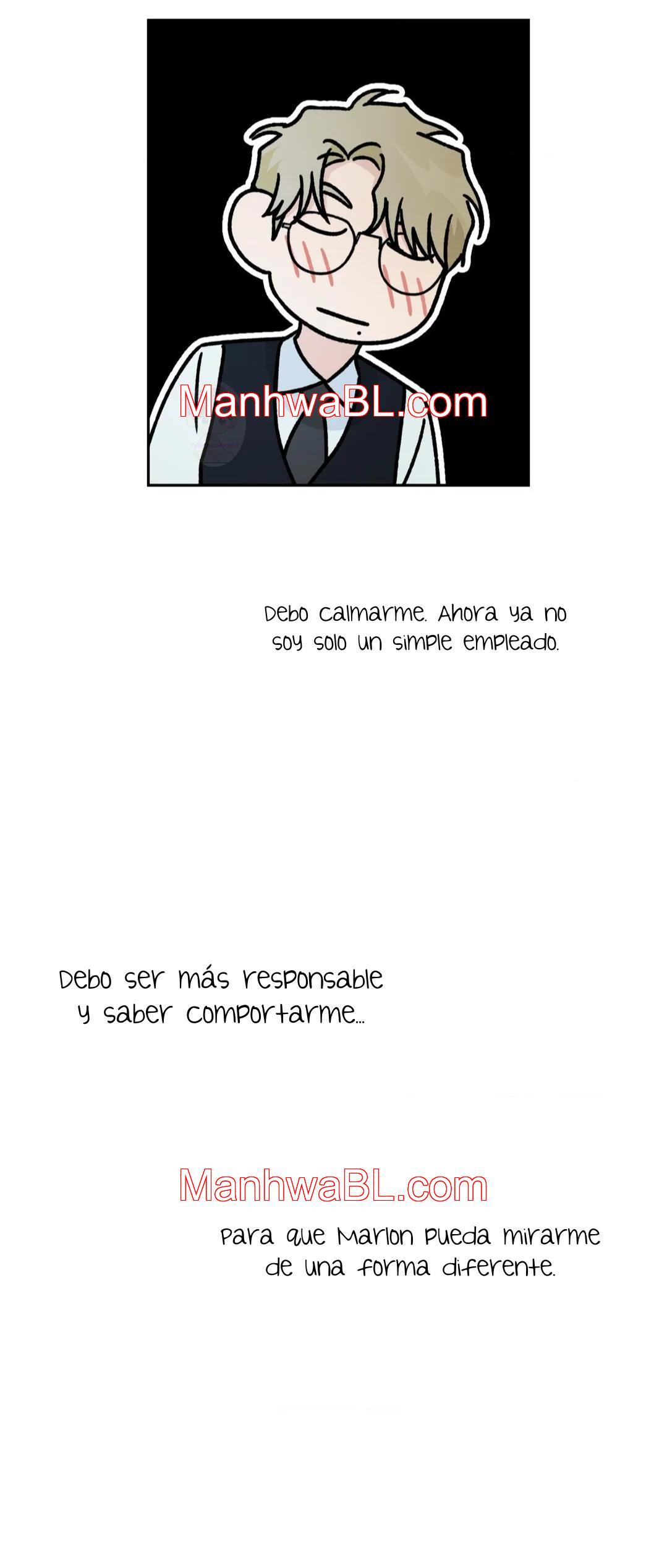 Un hombre como un perro - Capítulo 71.2 manhwa