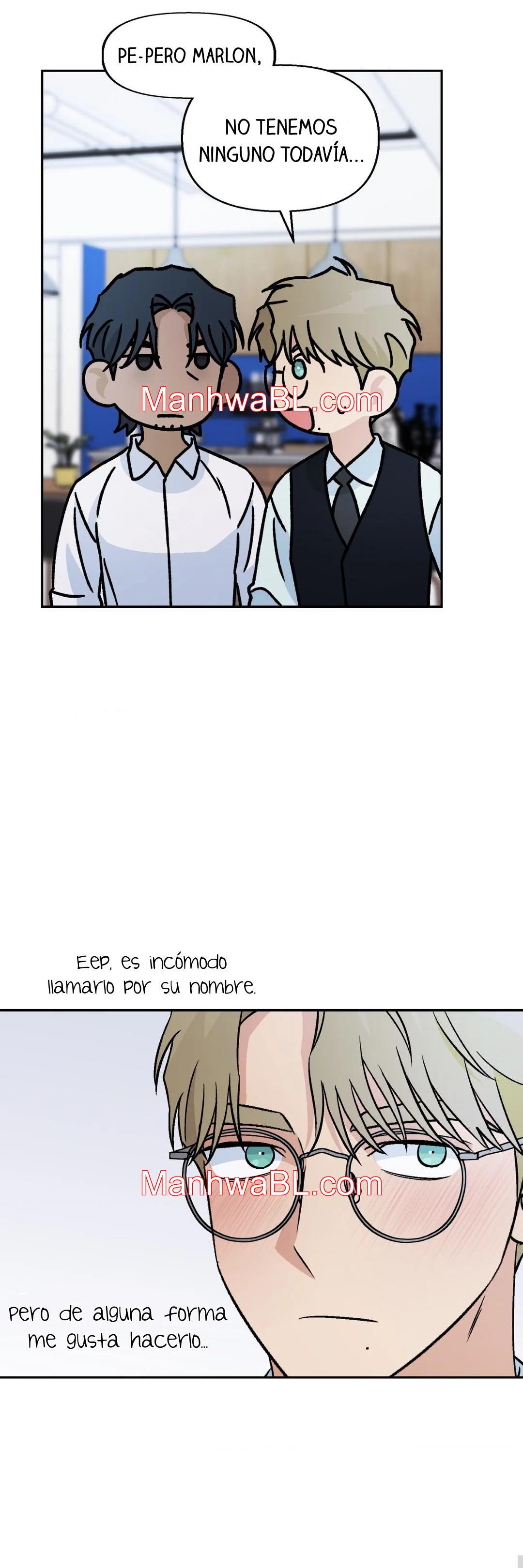 Un hombre como un perro - Capítulo 71.2 manhwa