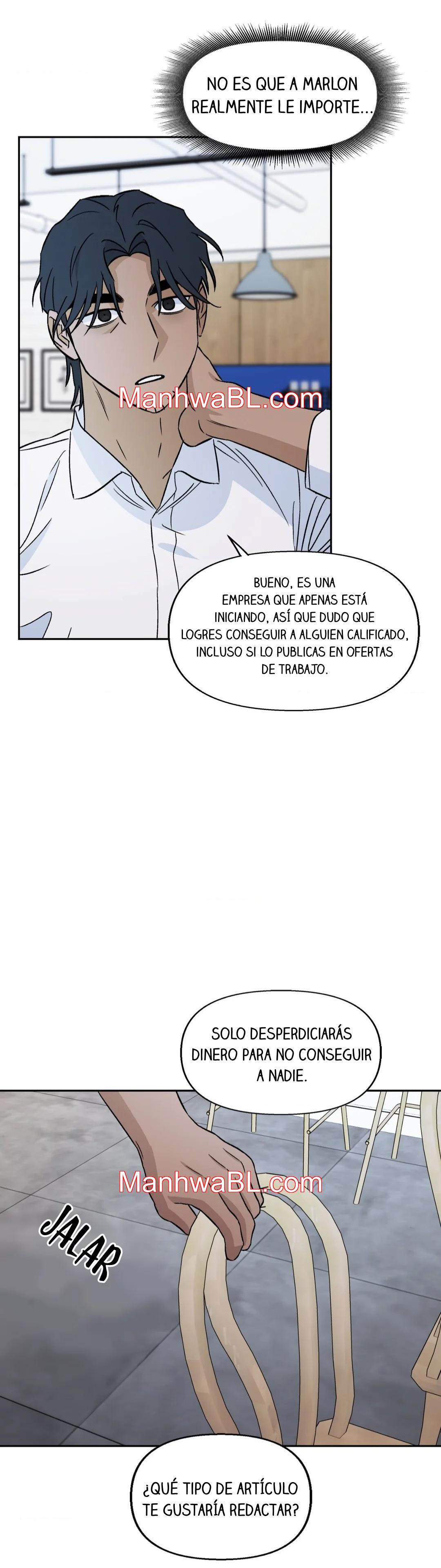 Un hombre como un perro - Capítulo 71.2 manhwa