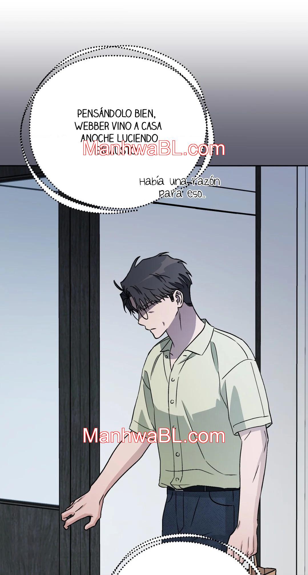 Un hombre como un perro - Capítulo 77 manhwa