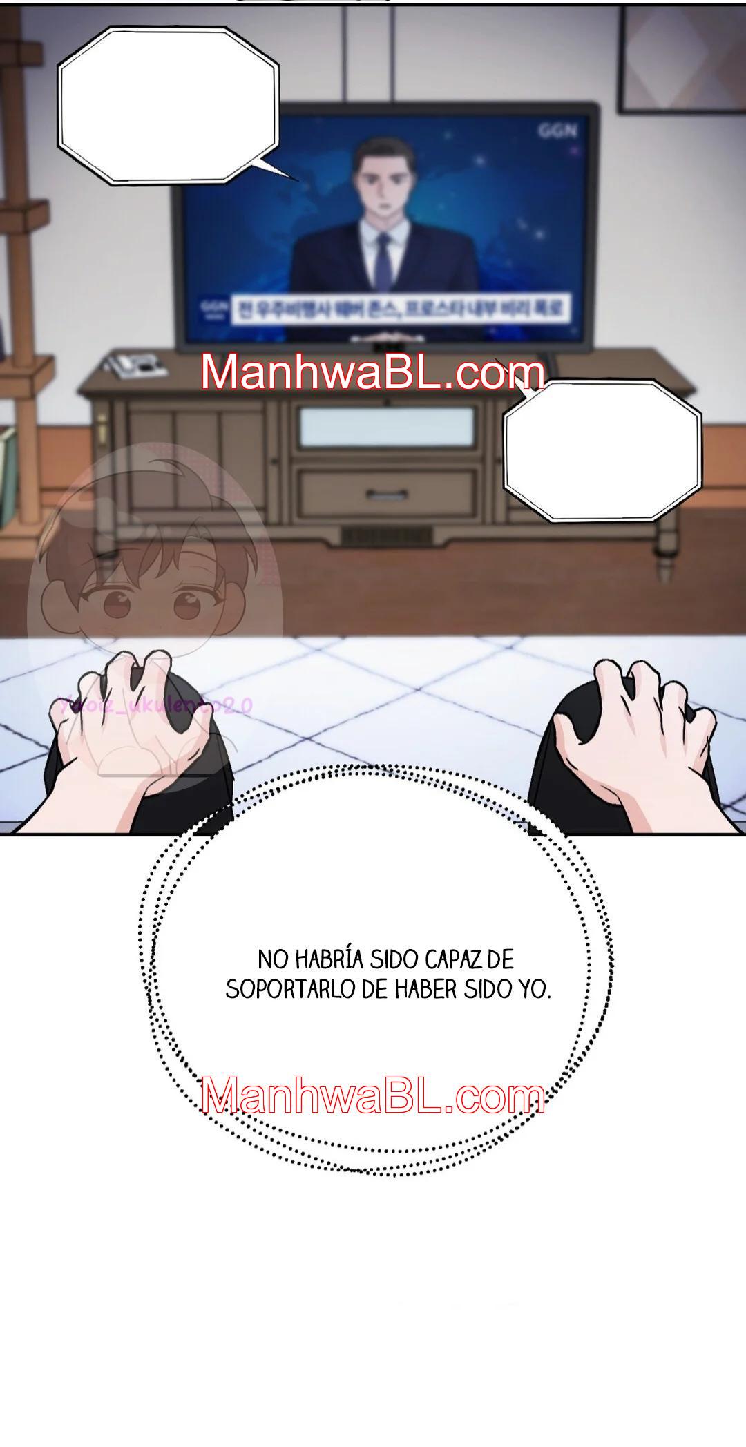 Un hombre como un perro - Capítulo 77 manhwa