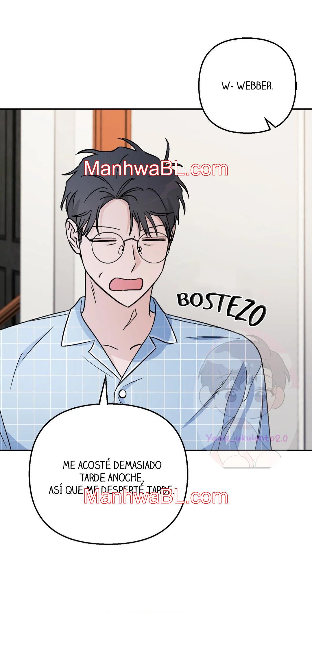Un hombre como un perro - Capítulo 77 manhwa