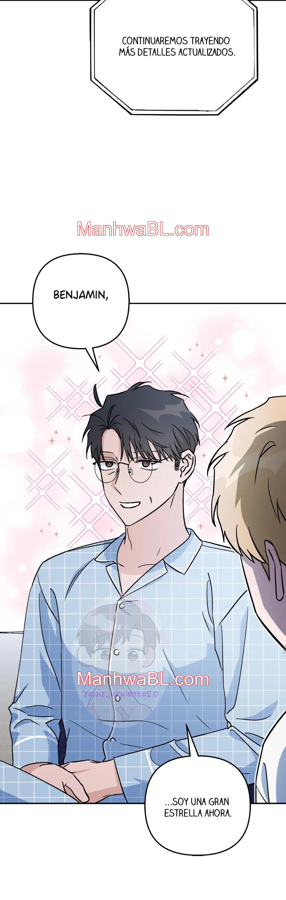 Un hombre como un perro - Capítulo 77 manhwa