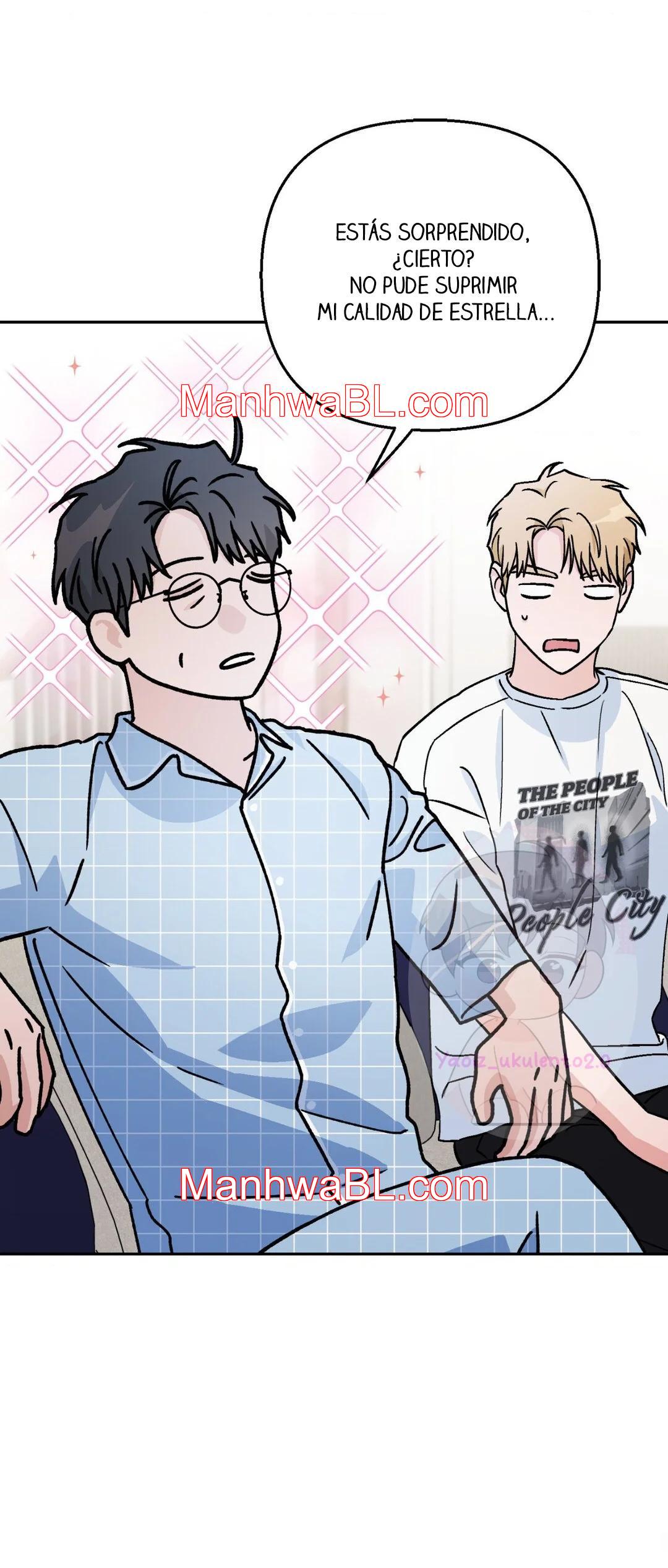 Un hombre como un perro - Capítulo 77 manhwa
