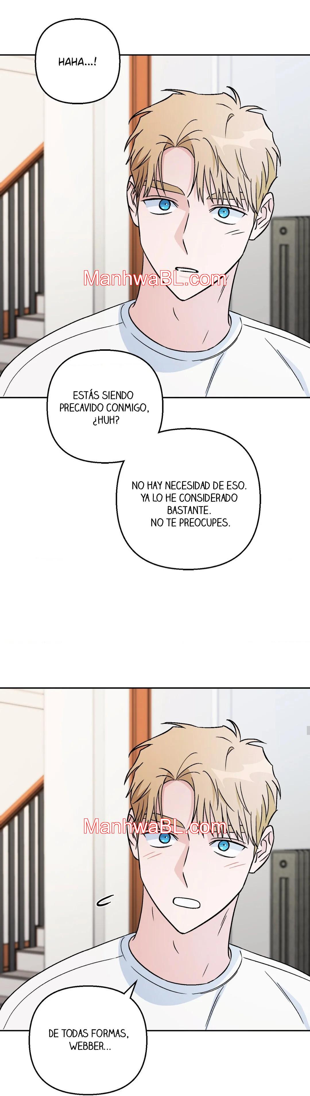 Un hombre como un perro - Capítulo 77 manhwa