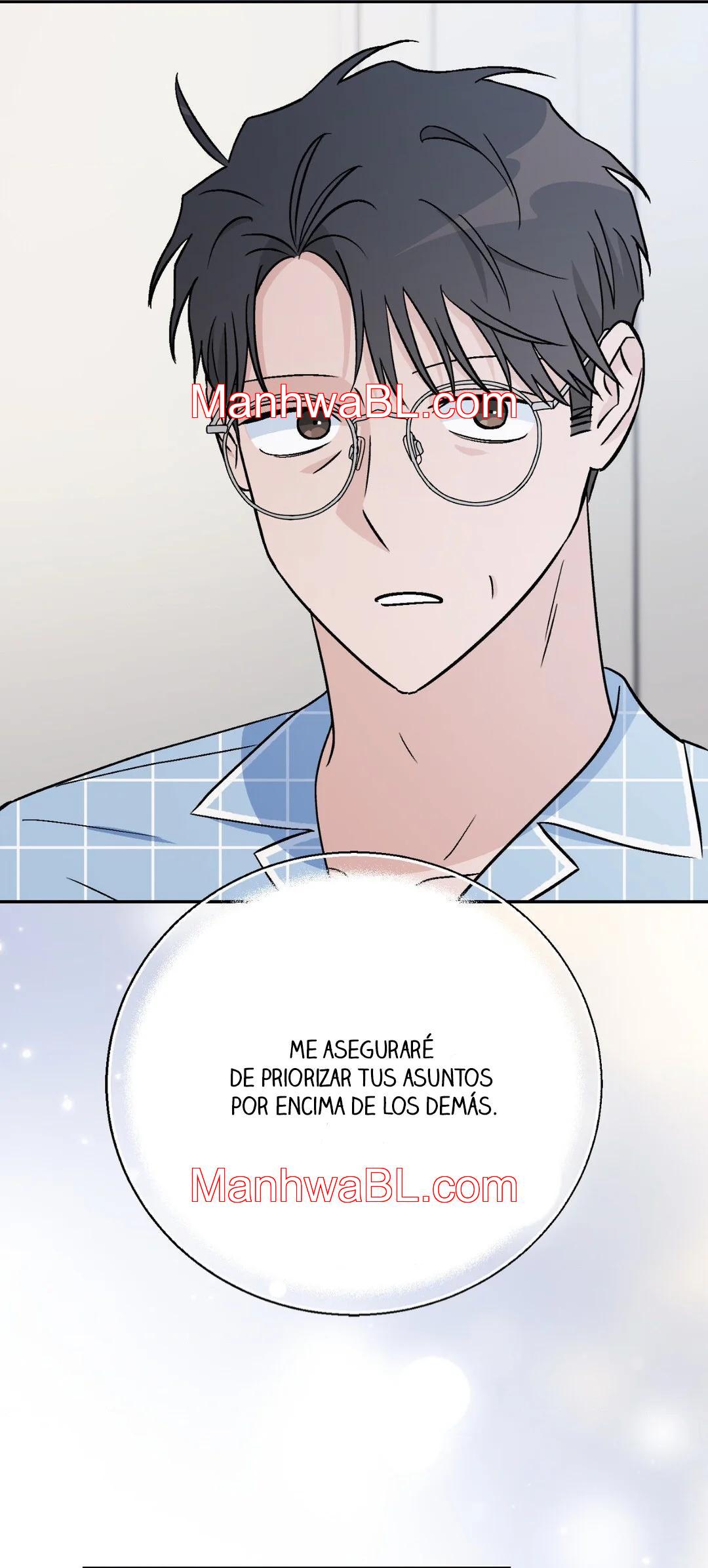 Un hombre como un perro - Capítulo 77 manhwa