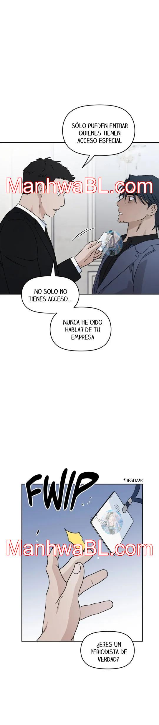 Un hombre como un perro - Capítulo 45.3 manhwa