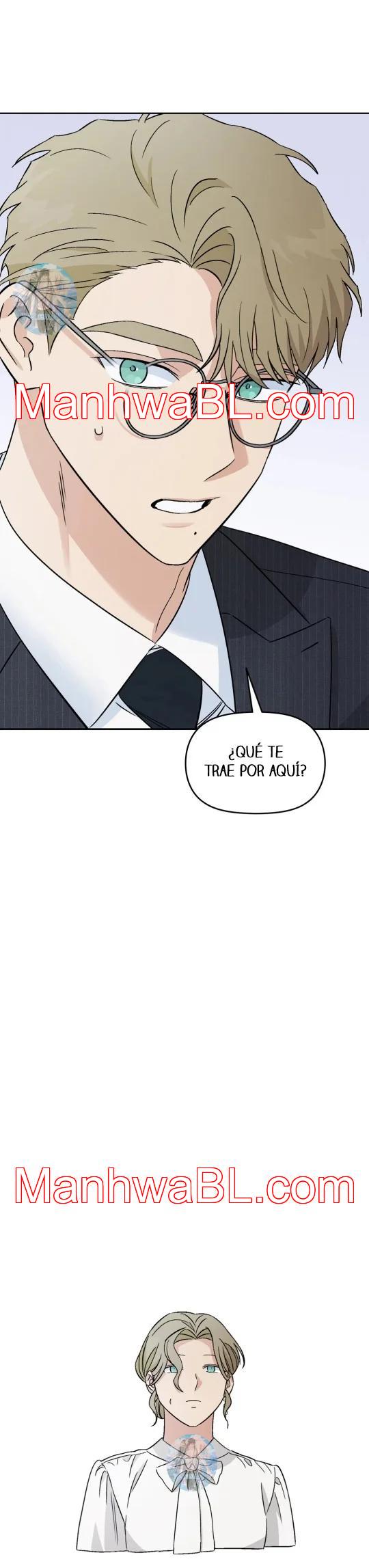 Un hombre como un perro - Capítulo 45.3 manhwa