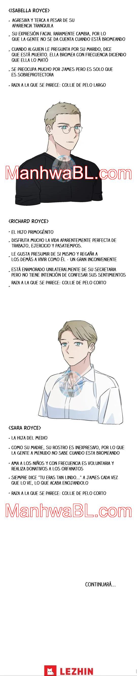 Un hombre como un perro - Capítulo 45.3 manhwa