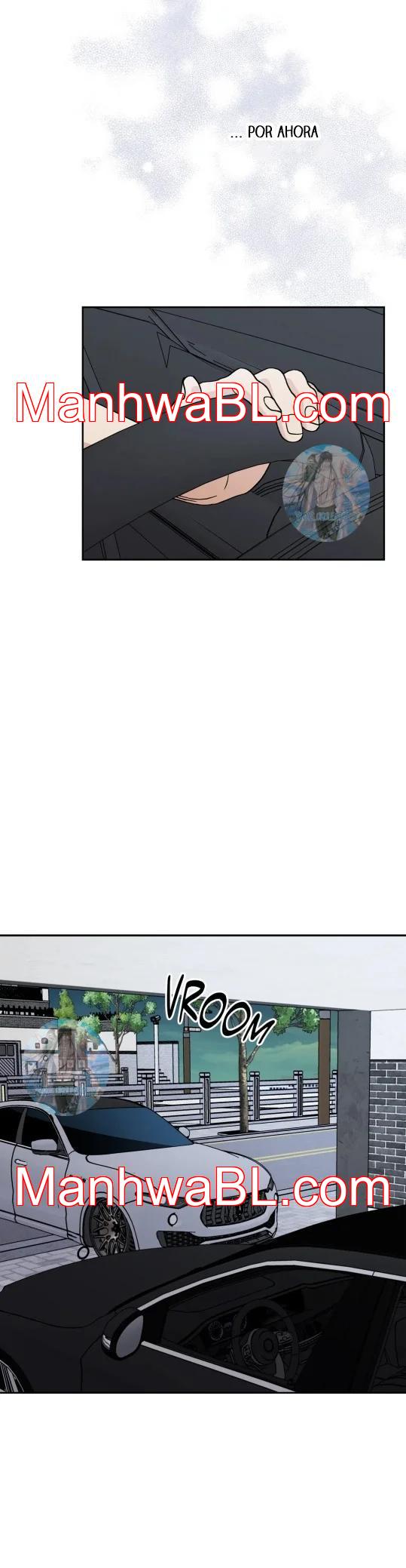 Un hombre como un perro - Capítulo 45.3 manhwa
