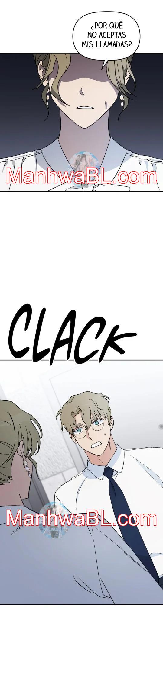Un hombre como un perro - Capítulo 45.3 manhwa