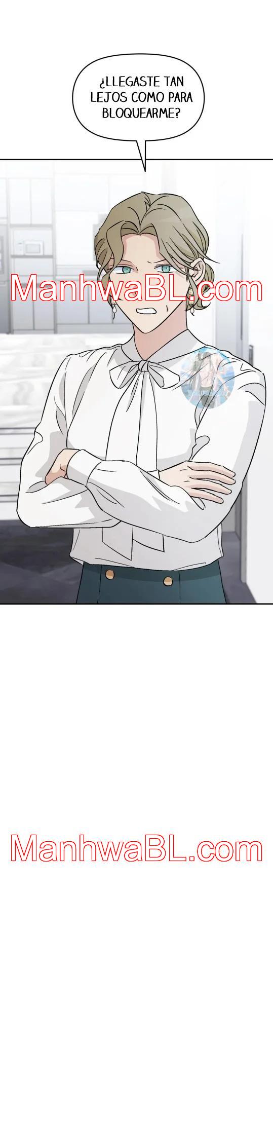 Un hombre como un perro - Capítulo 45.3 manhwa