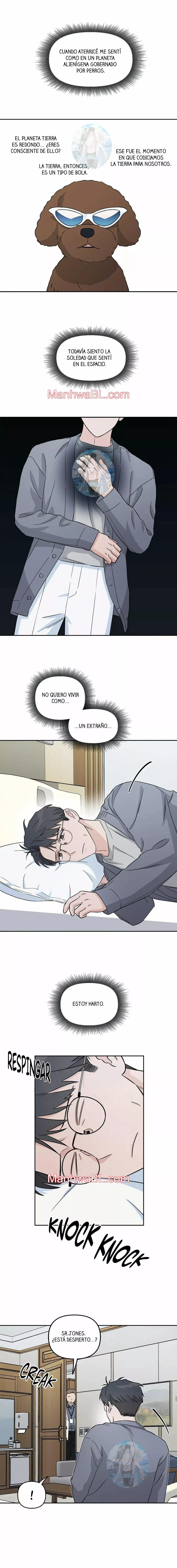 Un hombre como un perro - Capítulo 17.3 manhwa