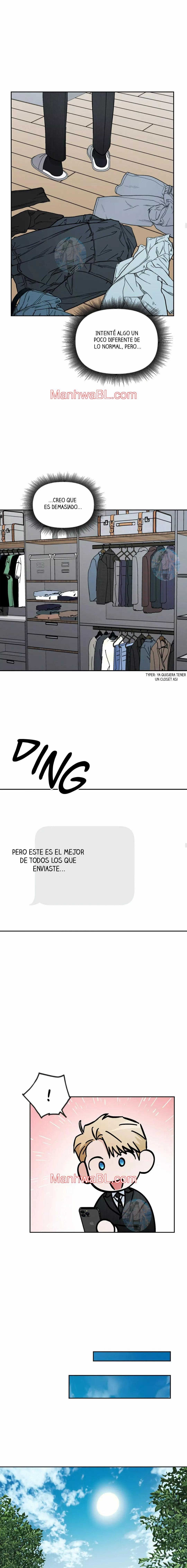 Un hombre como un perro - Capítulo 17.3 manhwa