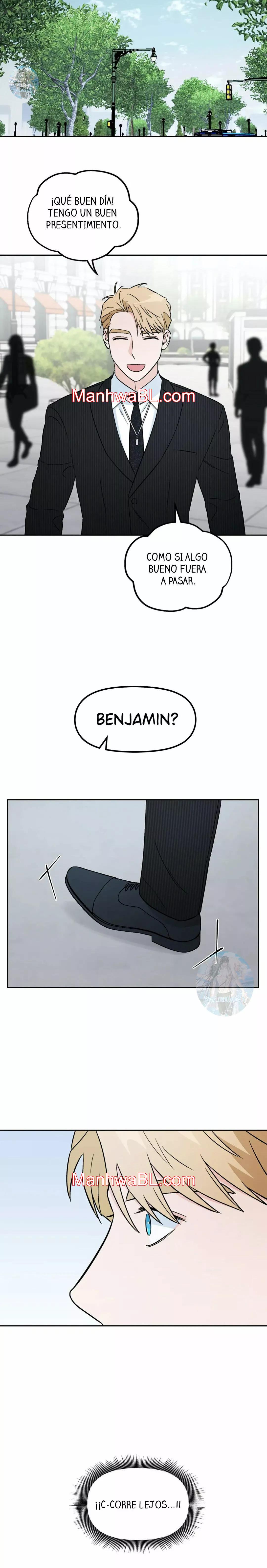 Un hombre como un perro - Capítulo 17.3 manhwa
