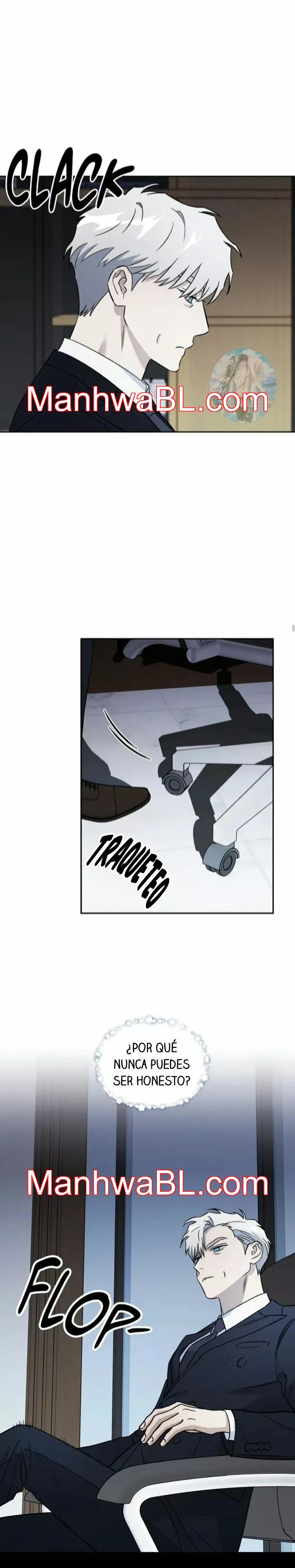 Un hombre como un perro - Capítulo 28.3 manhwa