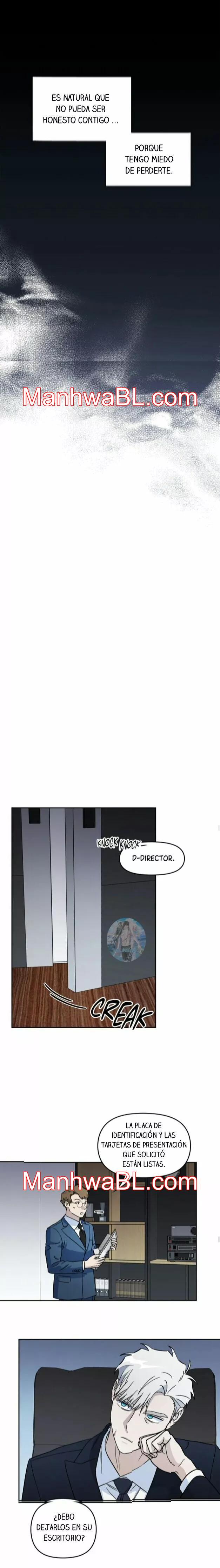 Un hombre como un perro - Capítulo 28.3 manhwa