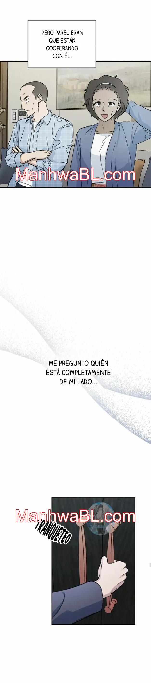 Un hombre como un perro - Capítulo 28.3 manhwa