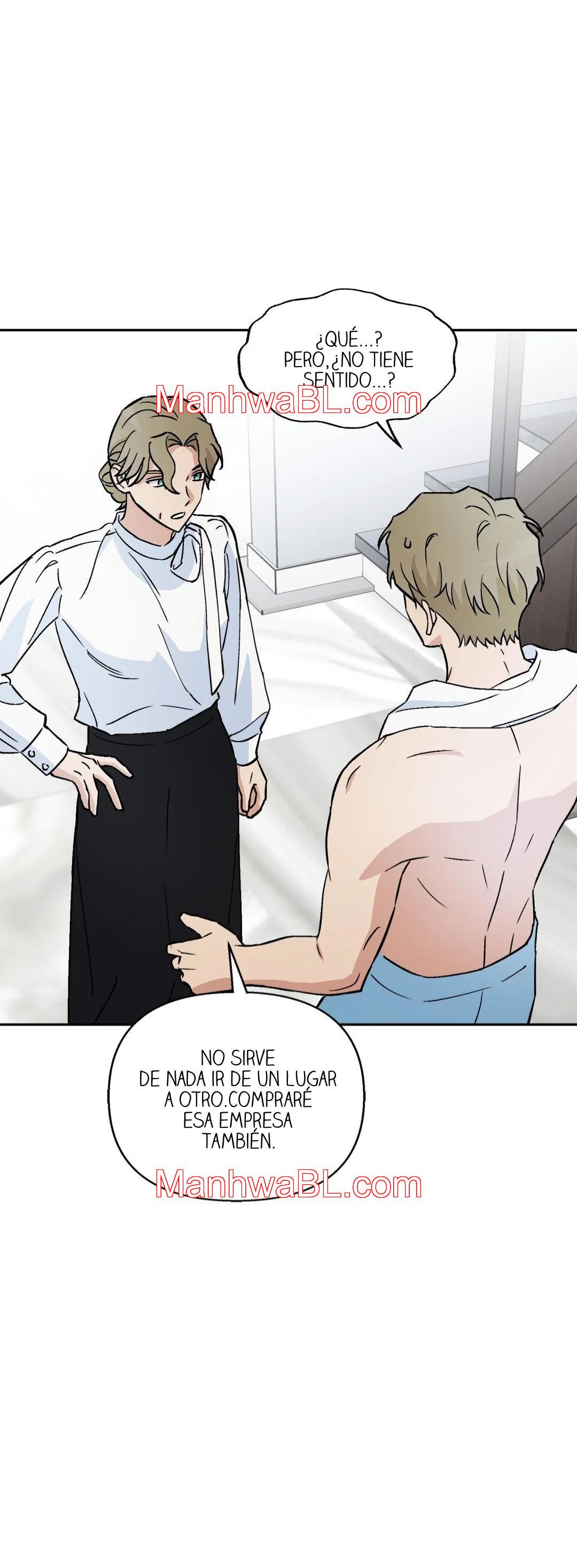 Un hombre como un perro - Capítulo 67.3 manhwa