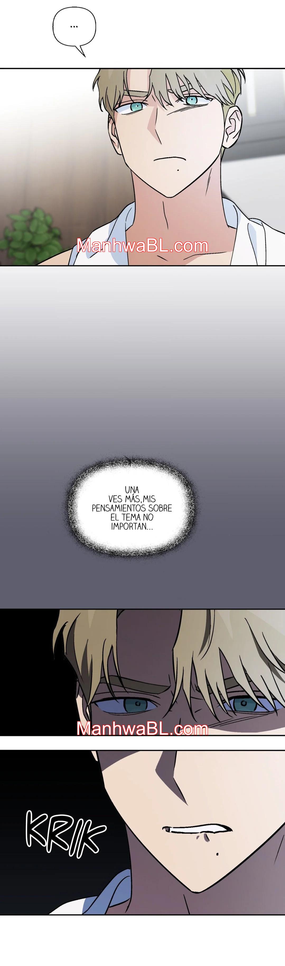 Un hombre como un perro - Capítulo 67.3 manhwa