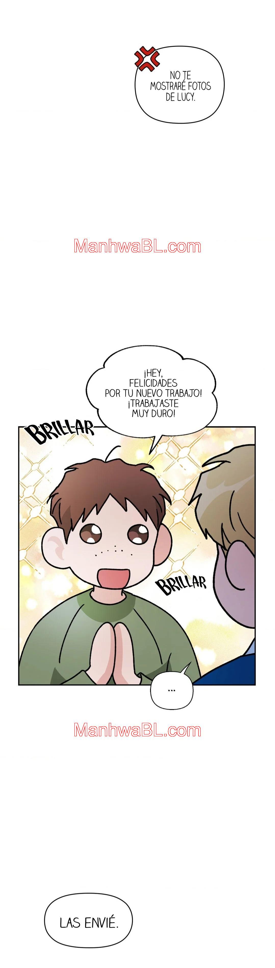 Un hombre como un perro - Capítulo 67.3 manhwa
