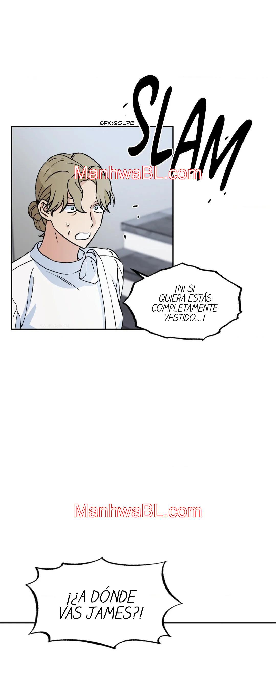 Un hombre como un perro - Capítulo 67.3 manhwa
