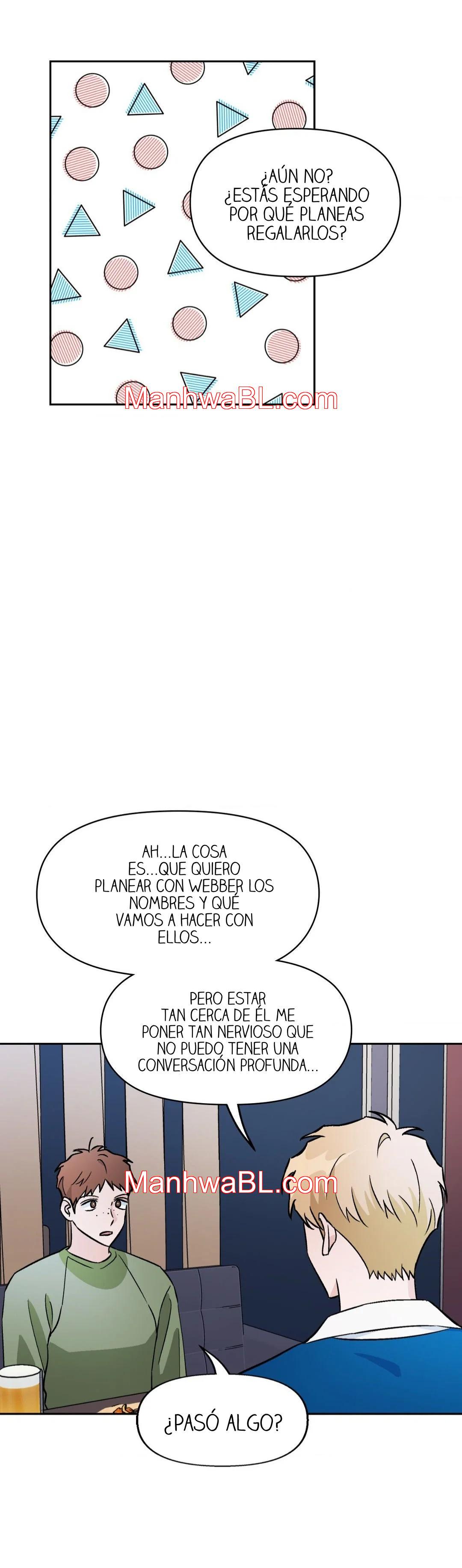 Un hombre como un perro - Capítulo 67.3 manhwa