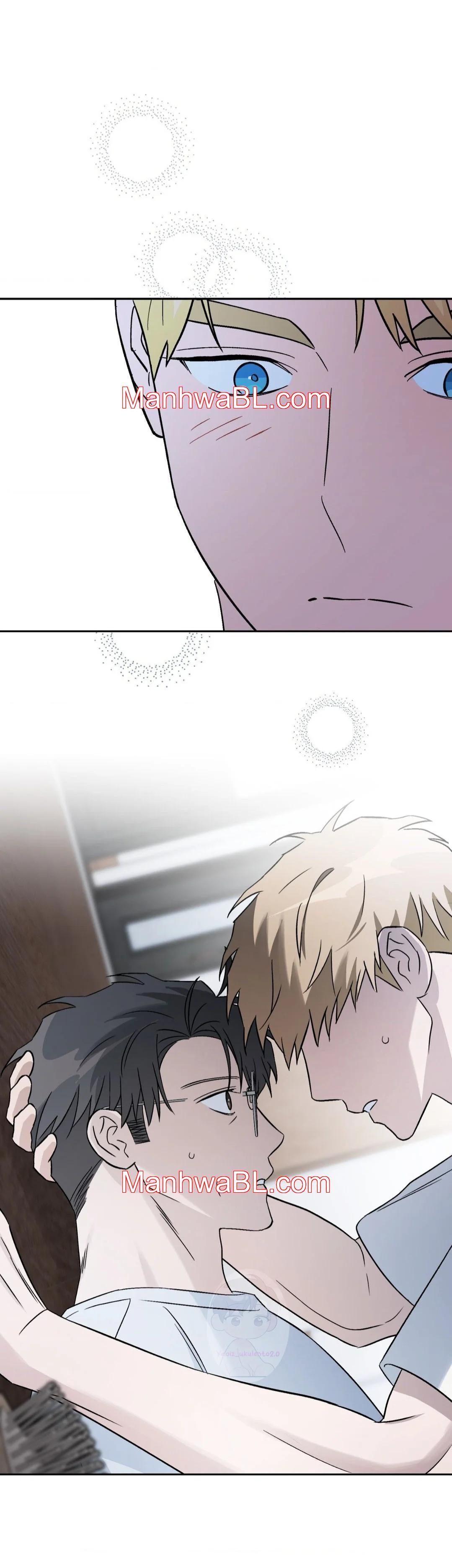 Un hombre como un perro - Capítulo 67.3 manhwa
