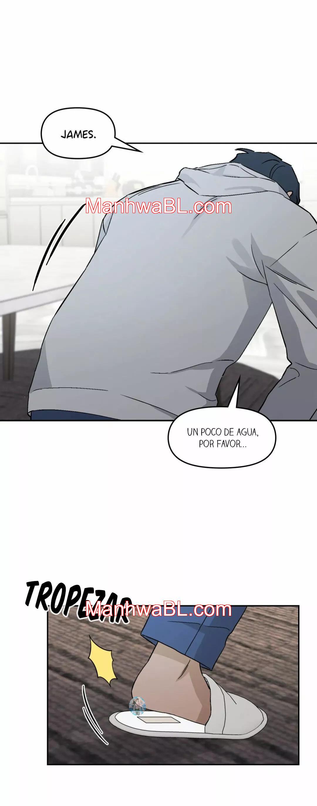 Un hombre como un perro - Capítulo 34.2 manhwa