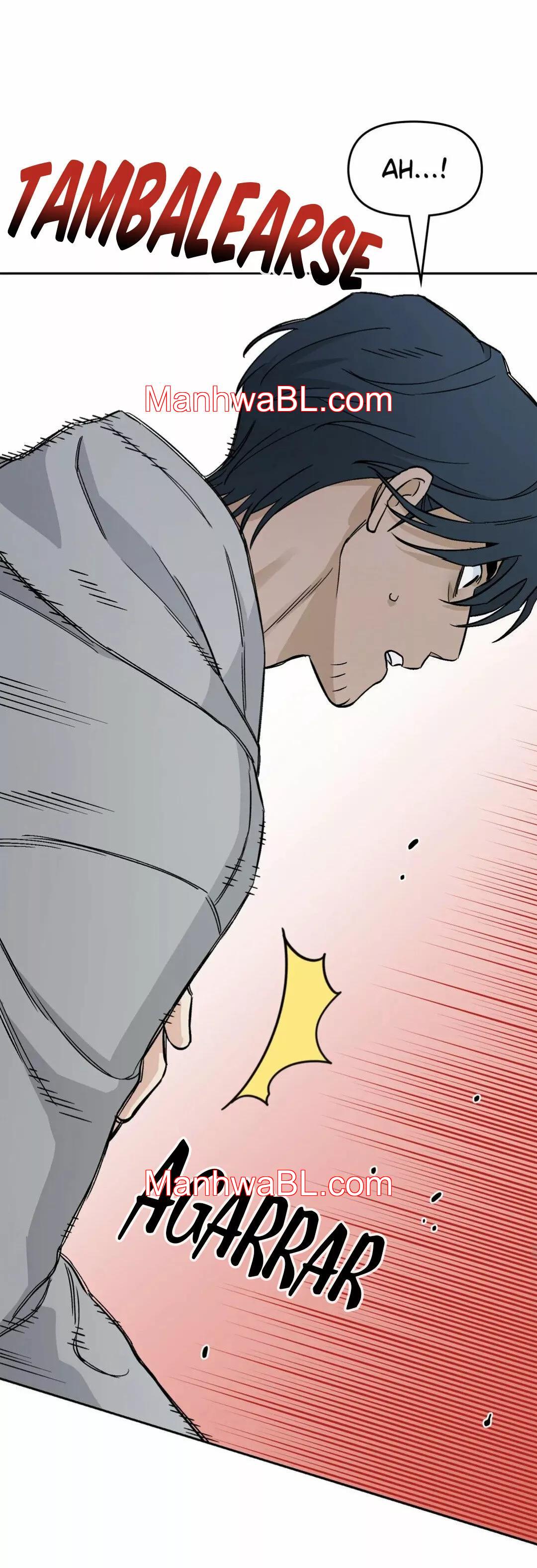 Un hombre como un perro - Capítulo 34.2 manhwa