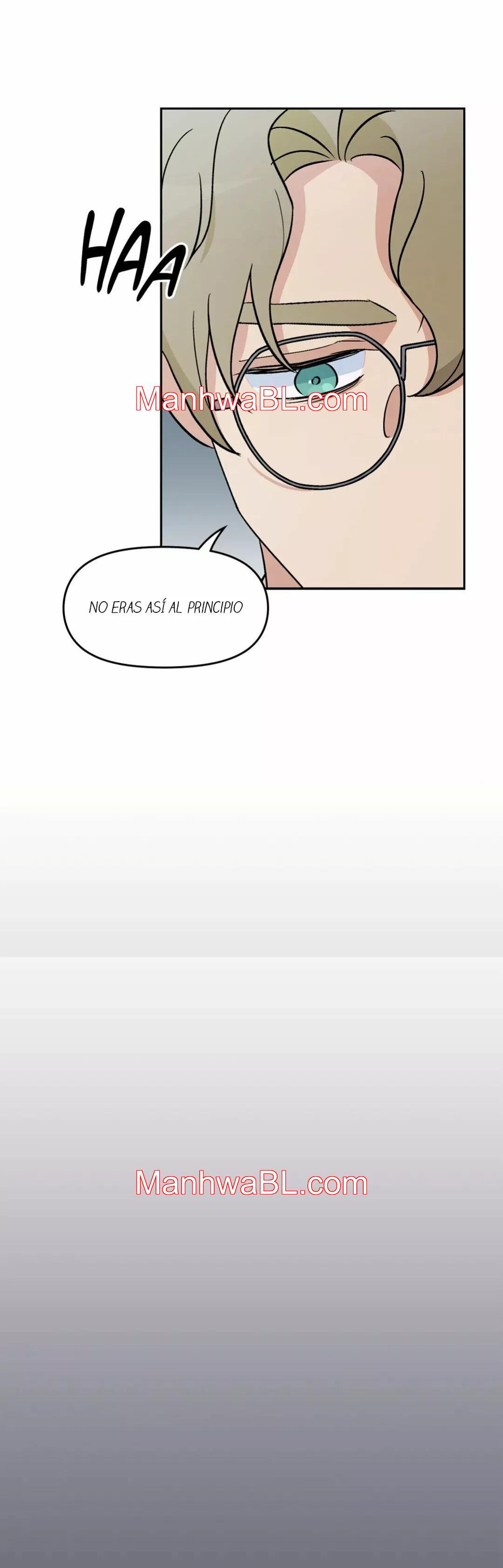 Un hombre como un perro - Capítulo 34.2 manhwa