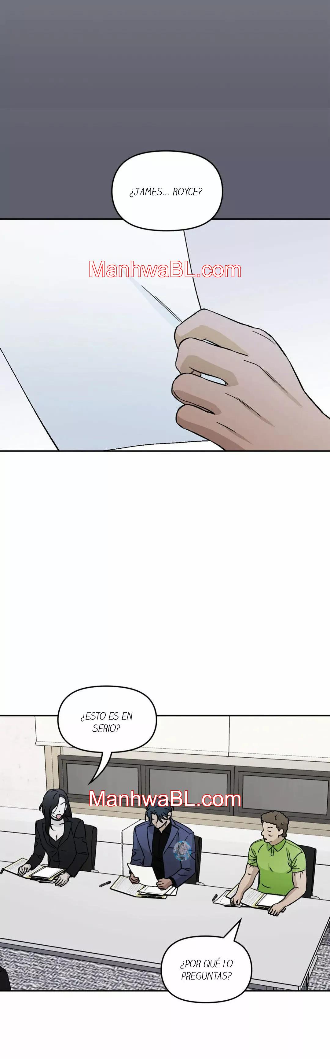 Un hombre como un perro - Capítulo 34.2 manhwa