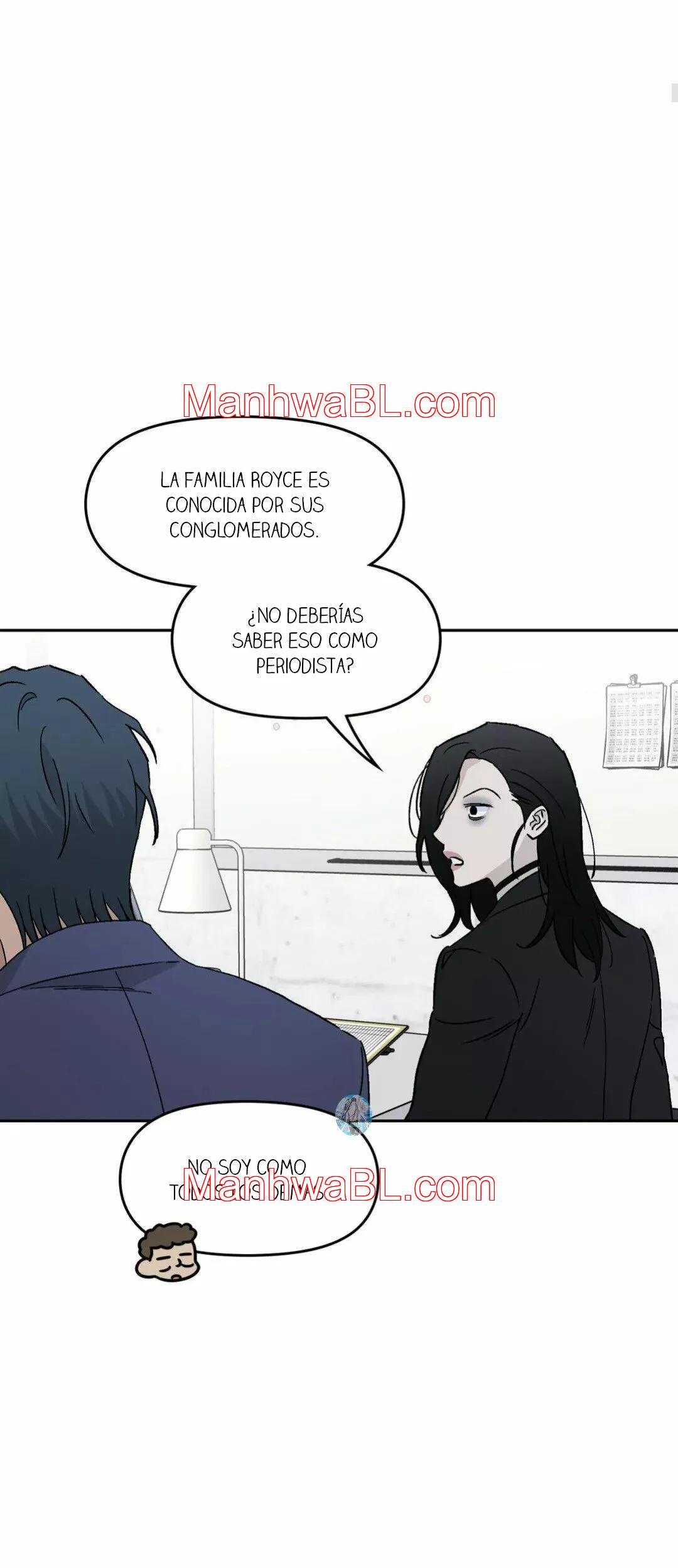 Un hombre como un perro - Capítulo 34.2 manhwa