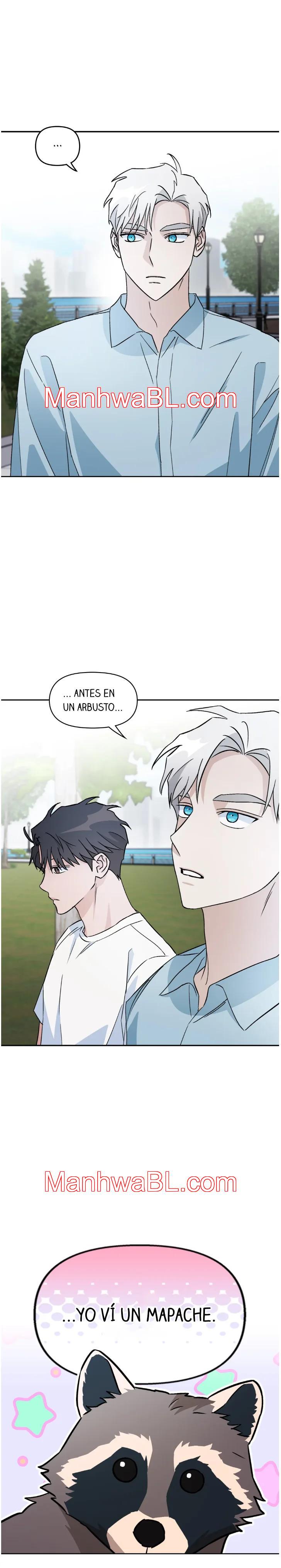 Un hombre como un perro - Capítulo 53 manhwa