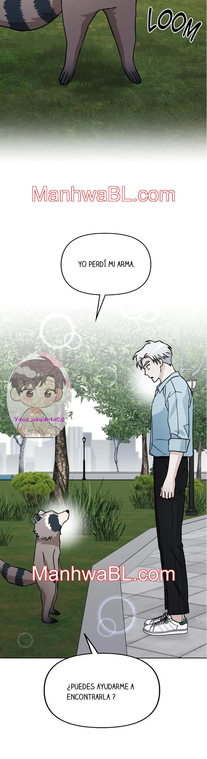 Un hombre como un perro - Capítulo 53 manhwa