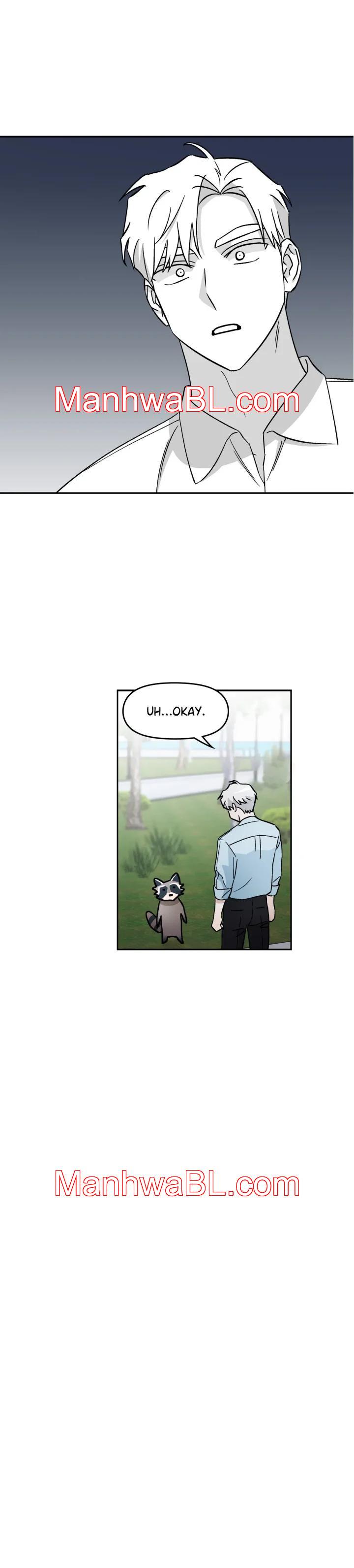 Un hombre como un perro - Capítulo 53 manhwa