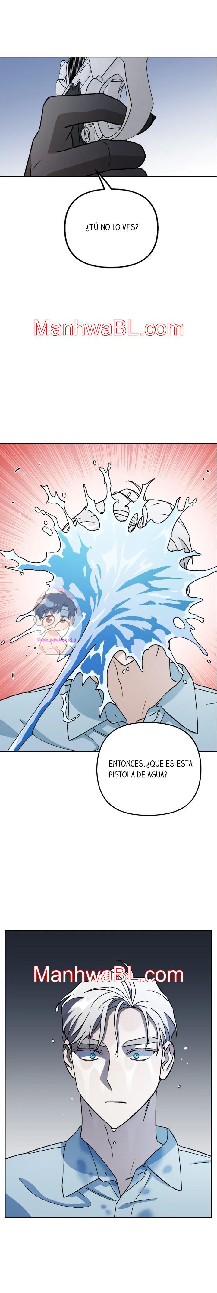 Un hombre como un perro - Capítulo 53 manhwa